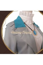 Identity V Journalist Alice DeRoss Original Cosplay Costume